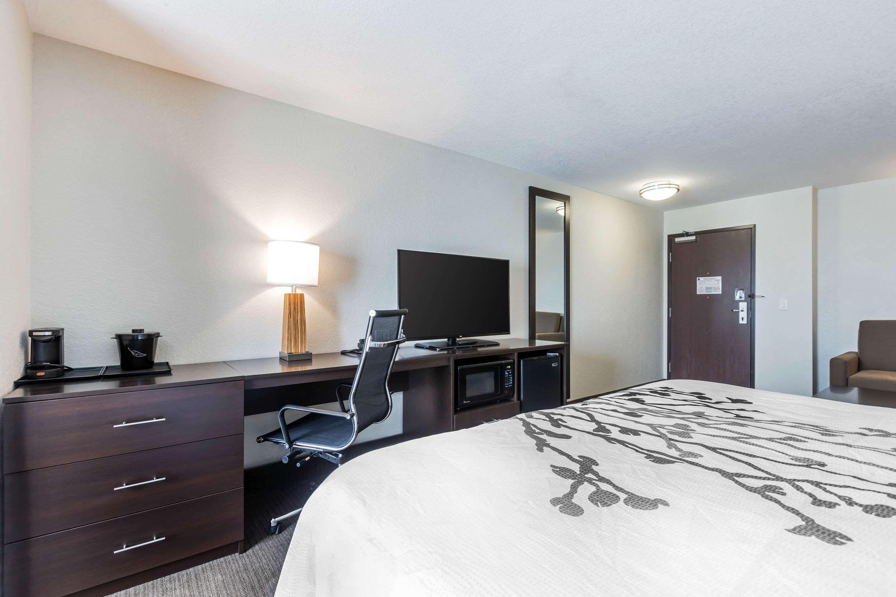Sleep Inn & Suites West Des Moines Near Jordan Creek Eksteriør bilde