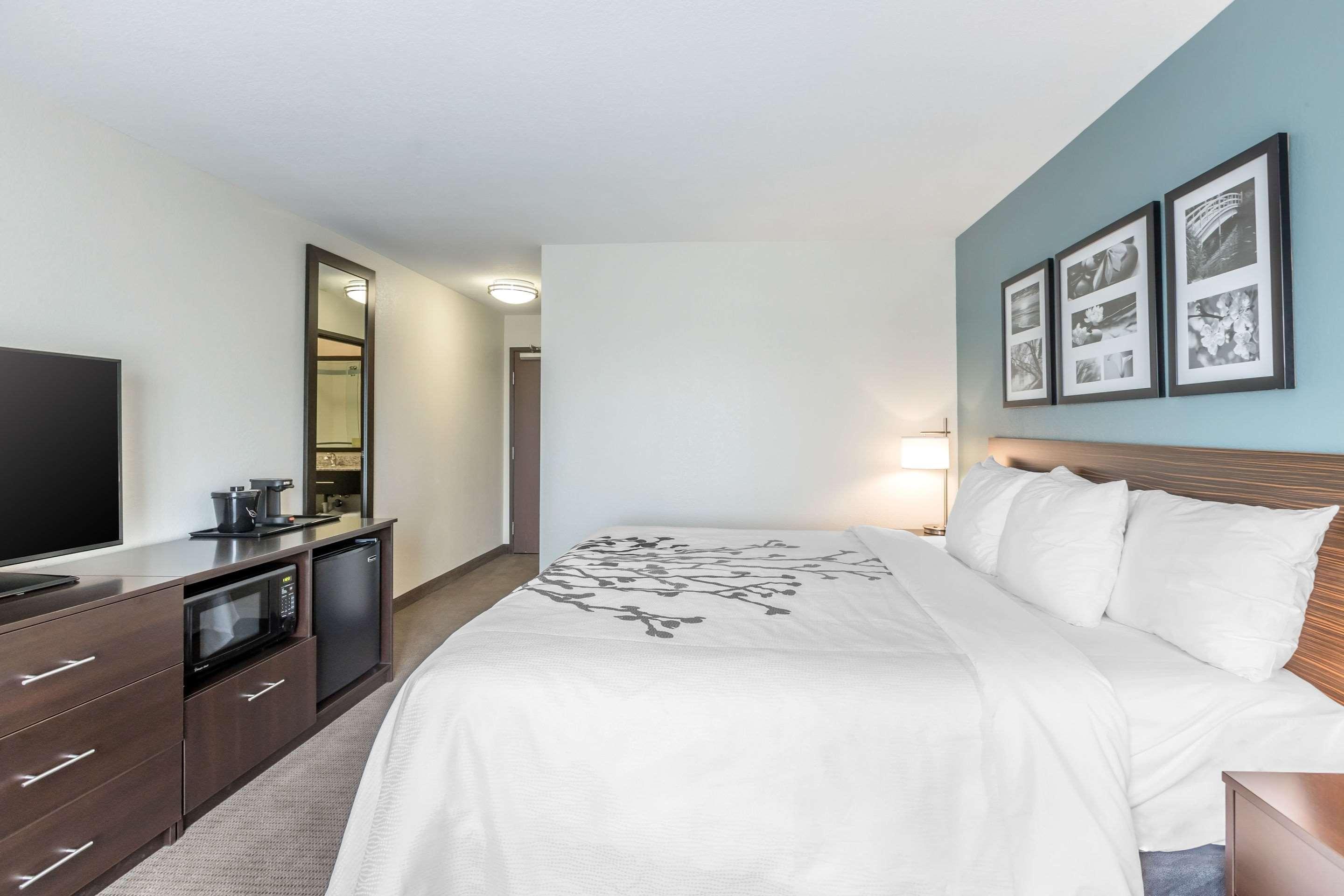 Sleep Inn & Suites West Des Moines Near Jordan Creek Eksteriør bilde