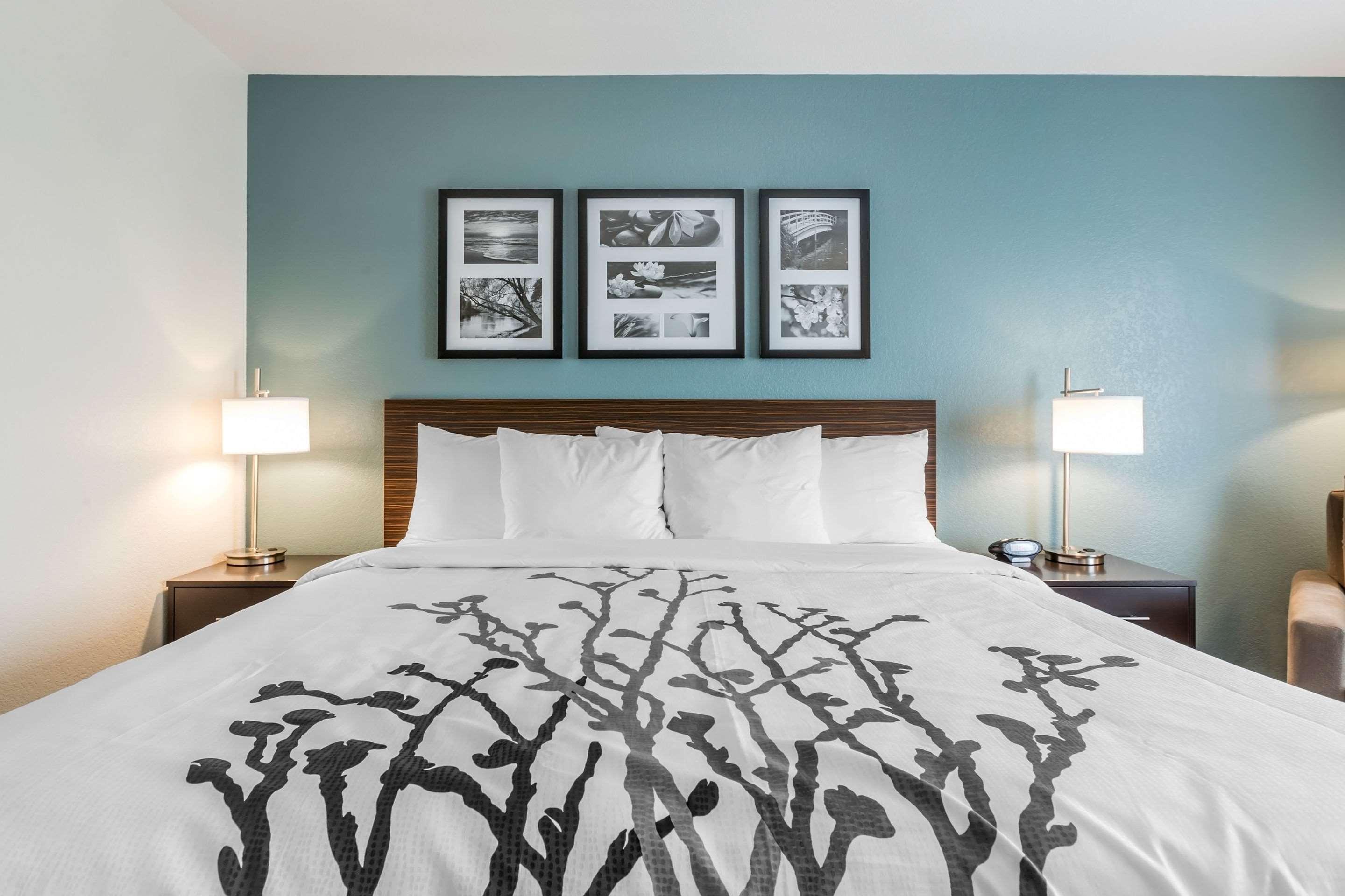 Sleep Inn & Suites West Des Moines Near Jordan Creek Eksteriør bilde