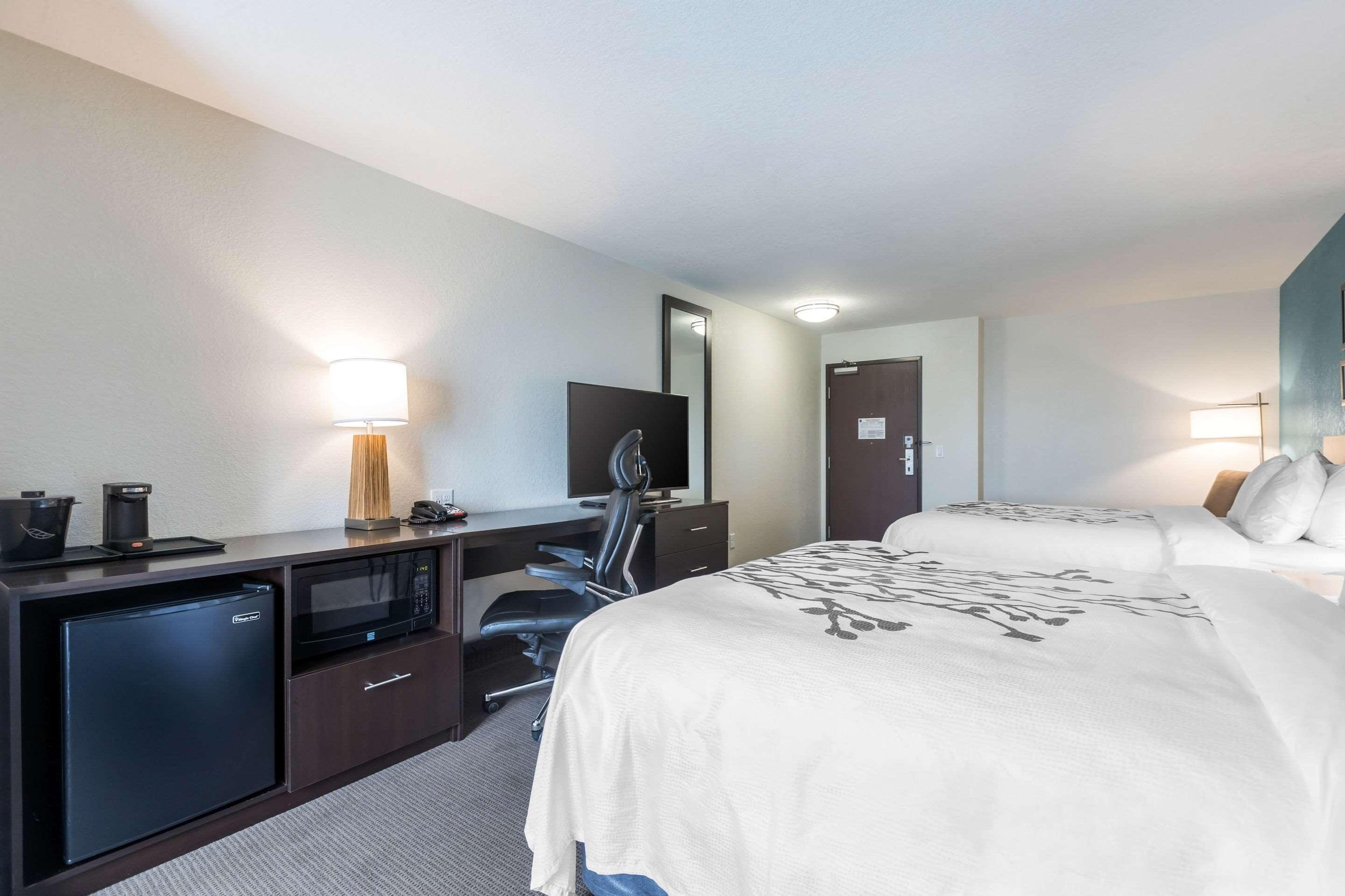 Sleep Inn & Suites West Des Moines Near Jordan Creek Eksteriør bilde