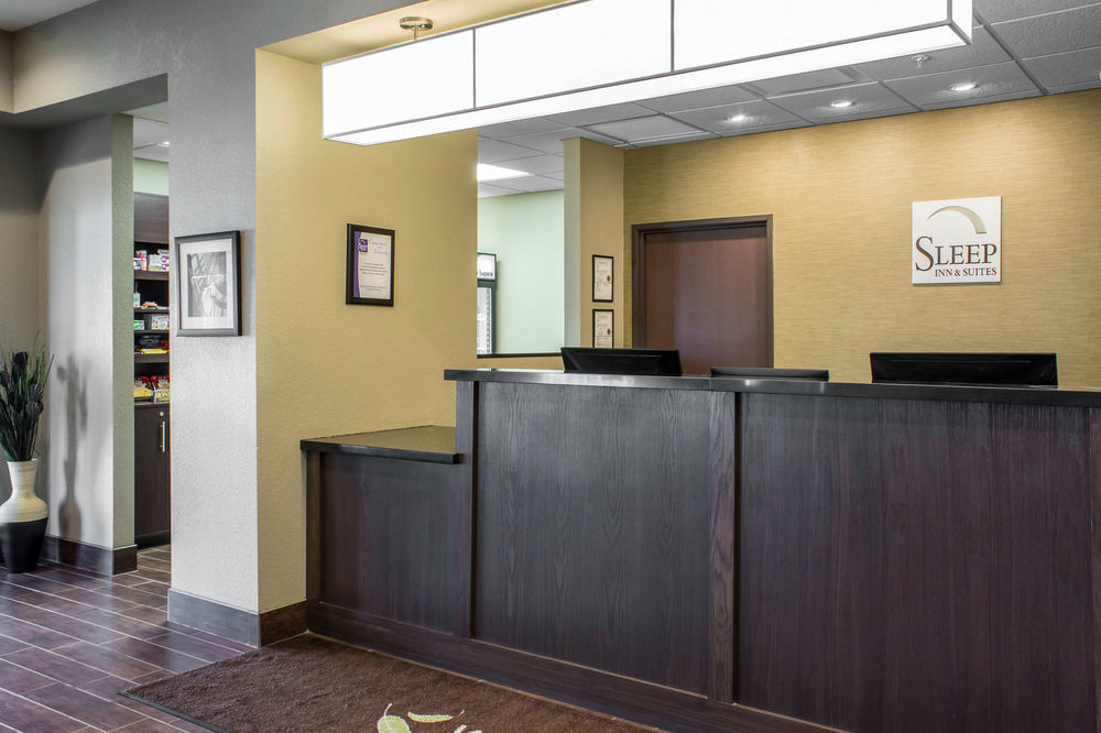 Sleep Inn & Suites West Des Moines Near Jordan Creek Eksteriør bilde