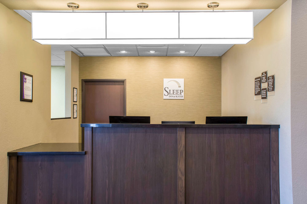Sleep Inn & Suites West Des Moines Near Jordan Creek Eksteriør bilde