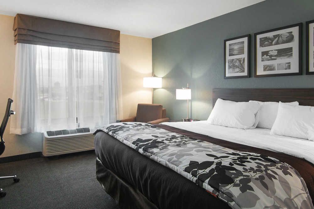 Sleep Inn & Suites West Des Moines Near Jordan Creek Eksteriør bilde