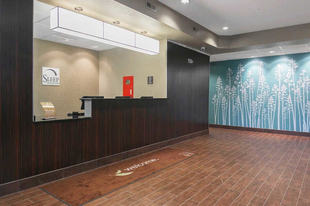 Sleep Inn & Suites West Des Moines Near Jordan Creek Eksteriør bilde