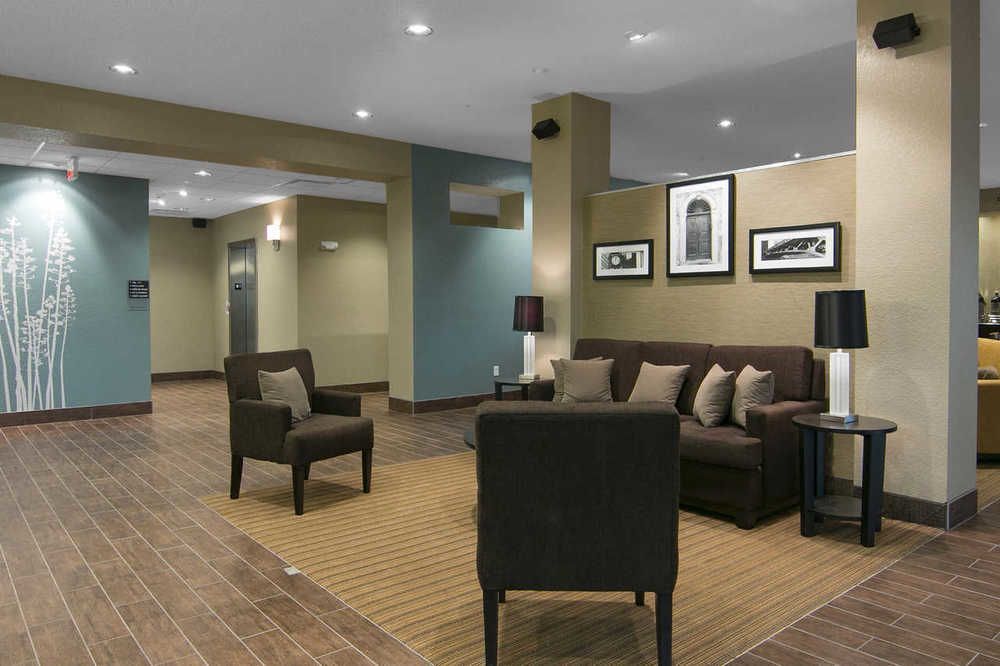 Sleep Inn & Suites West Des Moines Near Jordan Creek Eksteriør bilde